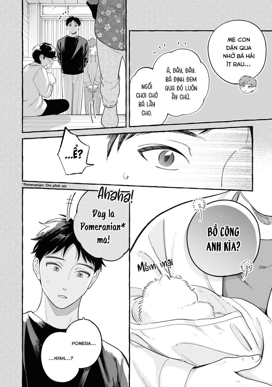 Đôi Ta Hoàn Toàn Trái Ngược [Chap 22-25] - Page 10