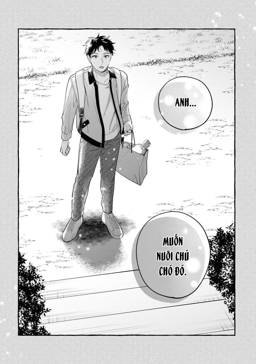 Đôi Ta Hoàn Toàn Trái Ngược [Chap 22-25] - Page 17