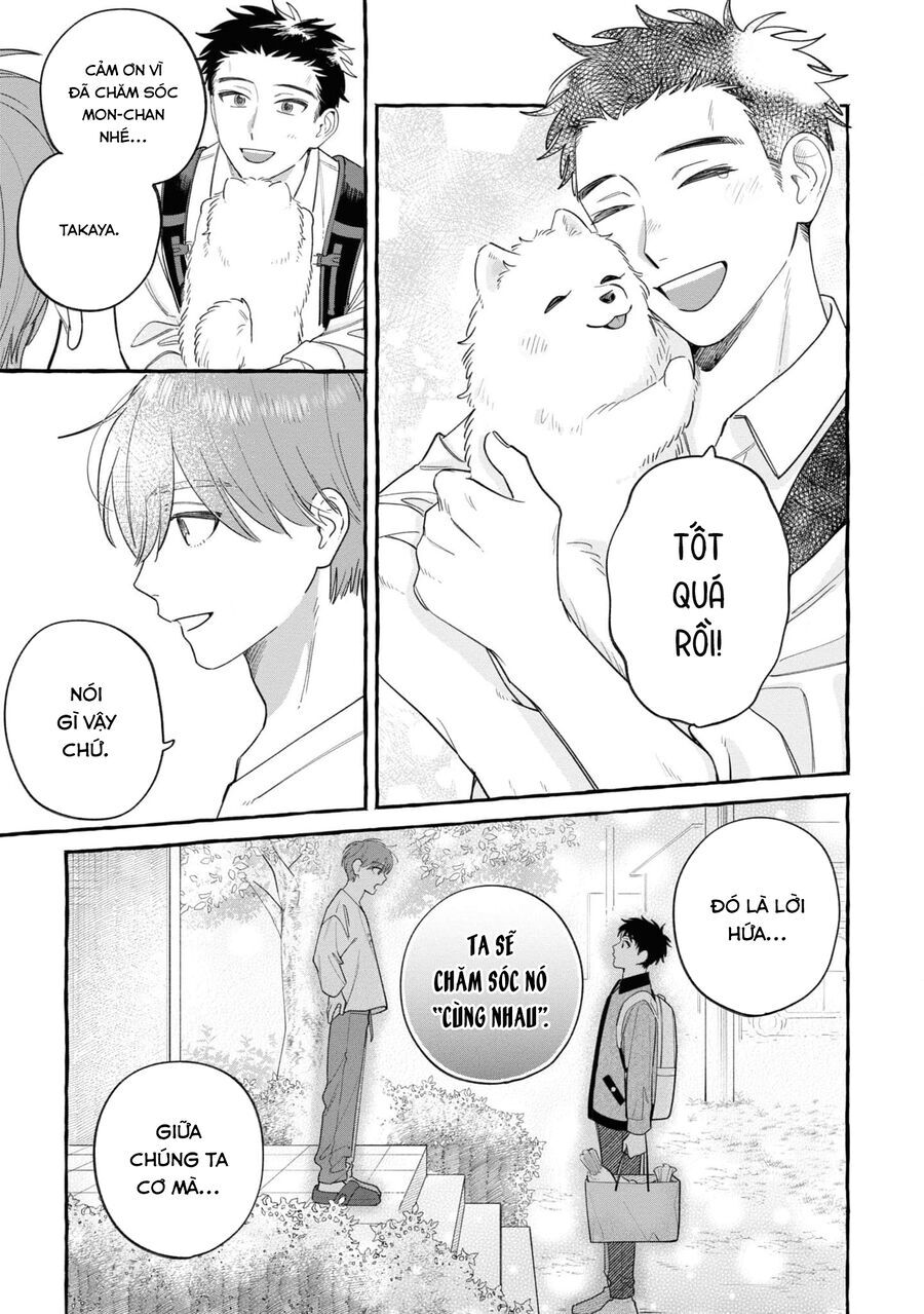 Đôi Ta Hoàn Toàn Trái Ngược [Chap 22-25] - Page 23