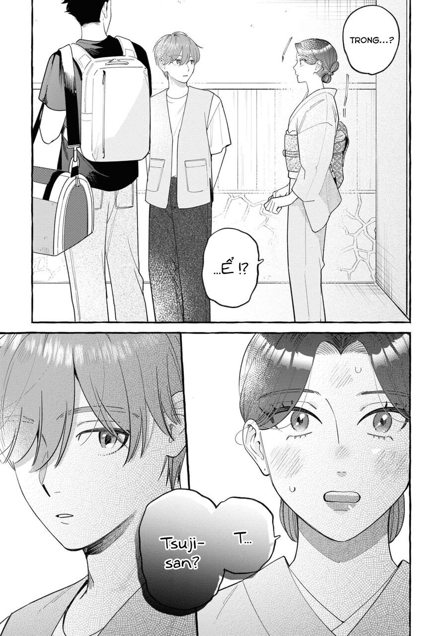 Đôi Ta Hoàn Toàn Trái Ngược [Chap 22-25] - Page 27