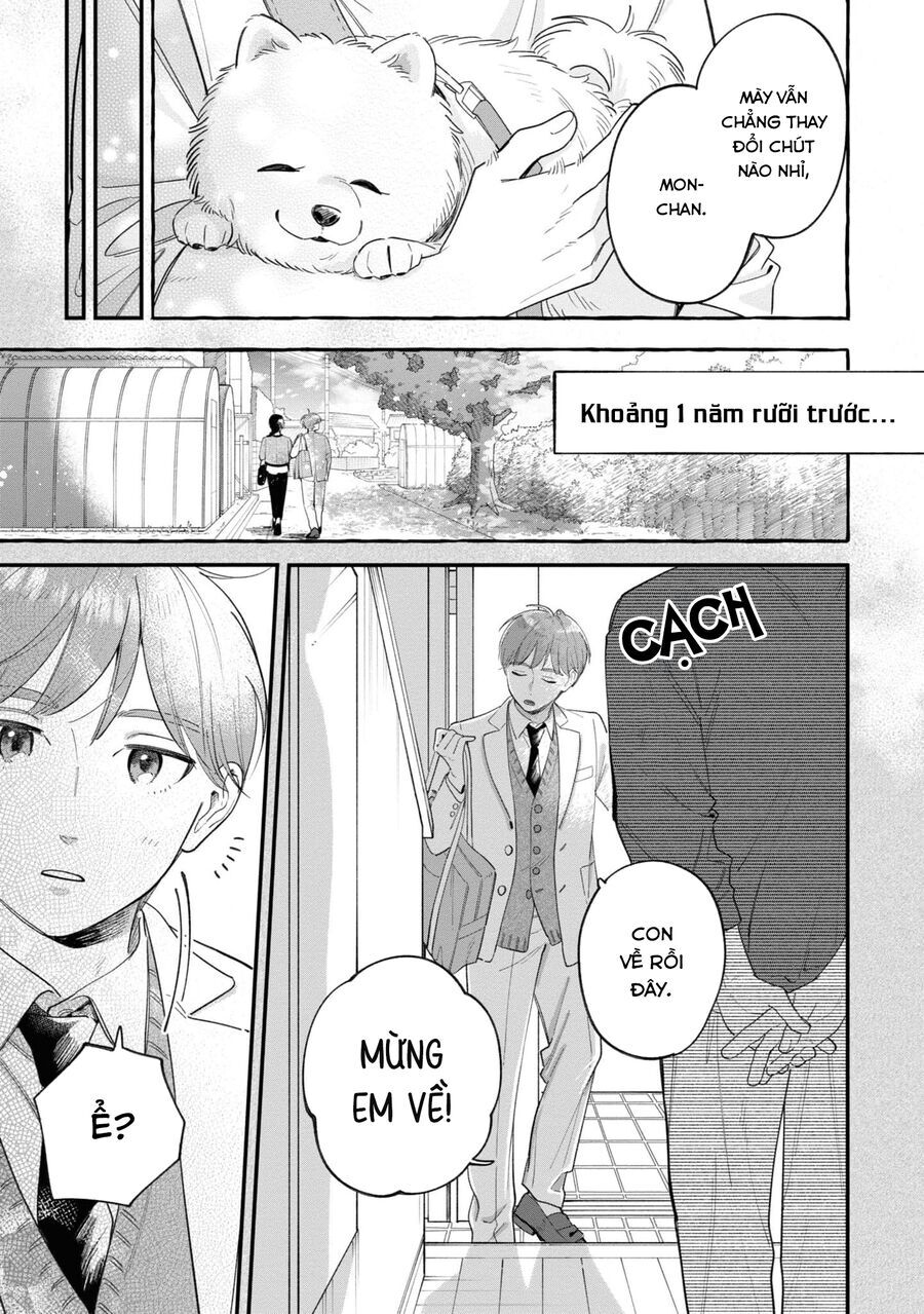 Đôi Ta Hoàn Toàn Trái Ngược [Chap 22-25] - Page 3