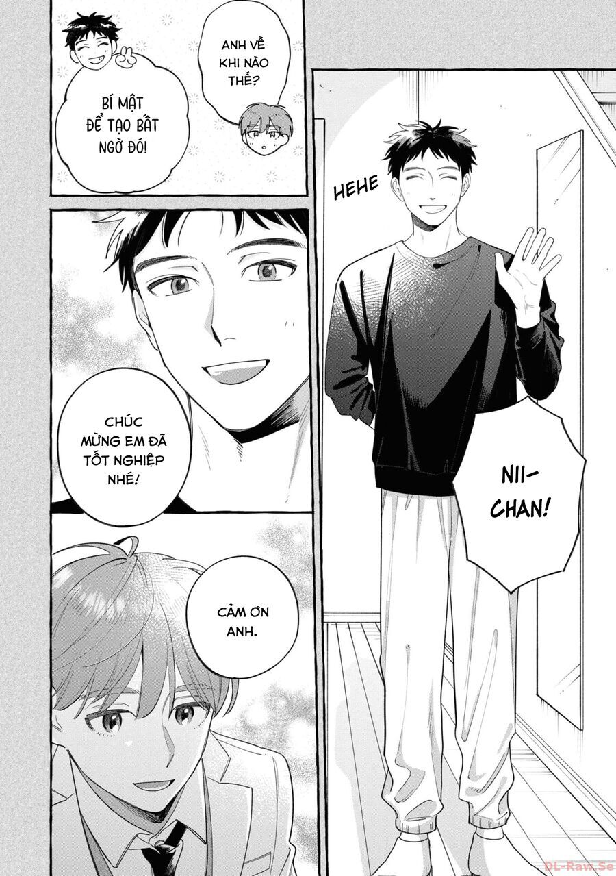 Đôi Ta Hoàn Toàn Trái Ngược [Chap 22-25] - Page 4