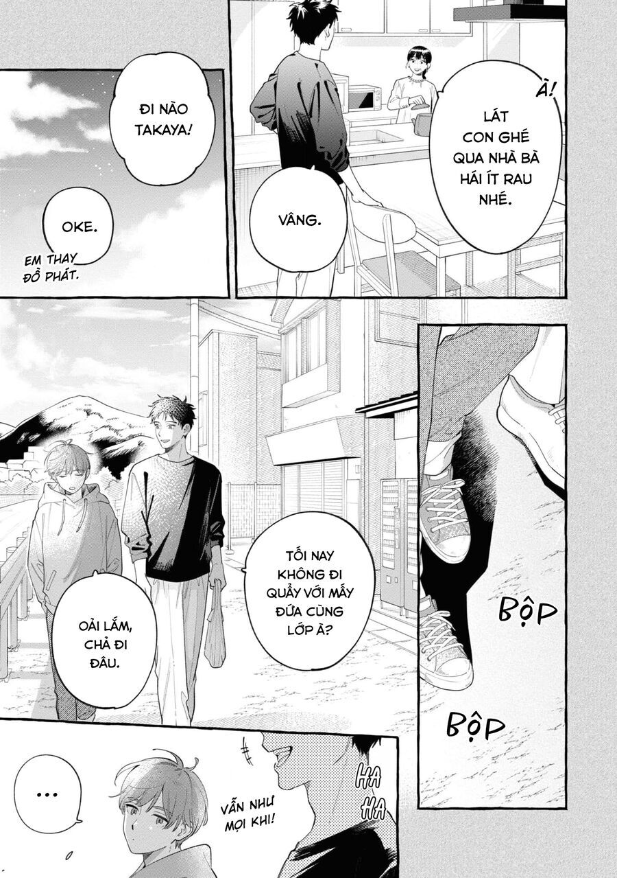 Đôi Ta Hoàn Toàn Trái Ngược [Chap 22-25] - Page 7