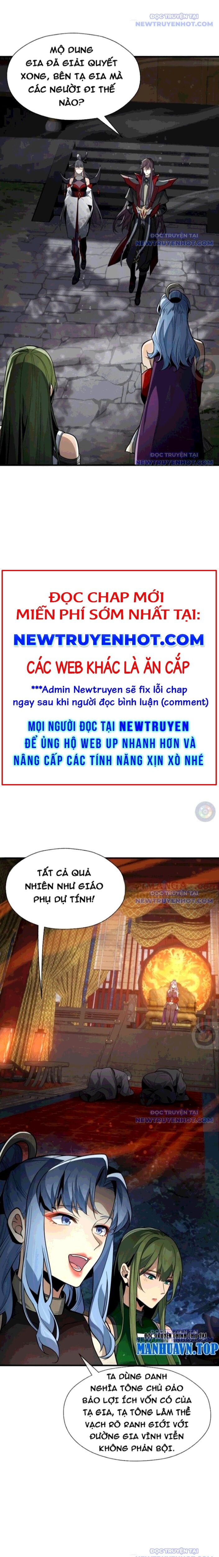 Đại Ái Ma Tôn Nữ Đồ Đệ Đều Muốn Giết Ta [Chap 57-59] - Page 4