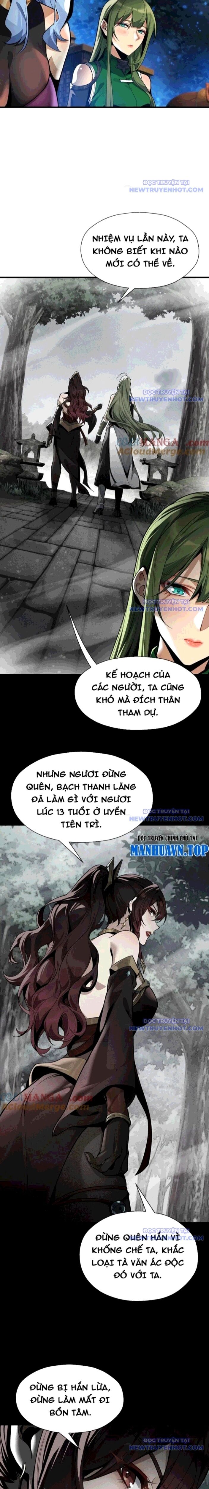 Đại Ái Ma Tôn Nữ Đồ Đệ Đều Muốn Giết Ta [Chap 57-59] - Page 6