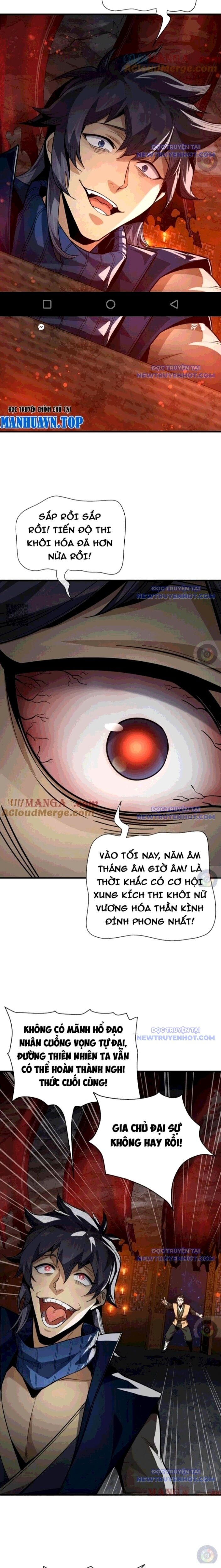 Đại Ái Ma Tôn Nữ Đồ Đệ Đều Muốn Giết Ta [Chap 57-59] - Page 8