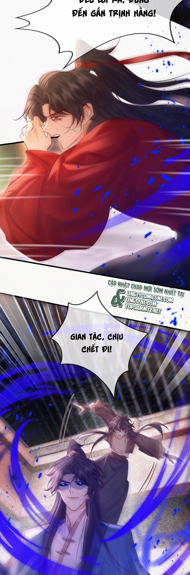 Nam Chủ Vì Sao Quyến Rũ Ta [Chap 46-47]