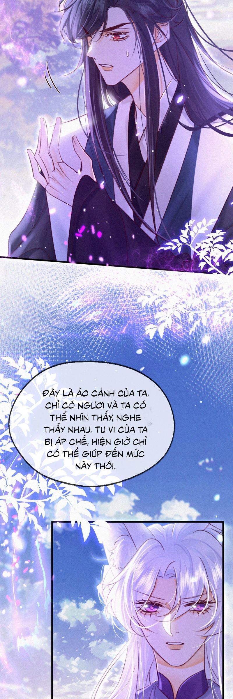 Nam Chủ Vì Sao Quyến Rũ Ta [Chap 46-47]