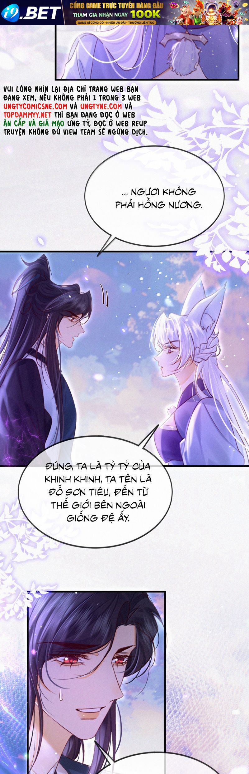 Nam Chủ Vì Sao Quyến Rũ Ta [Chap 46-47]