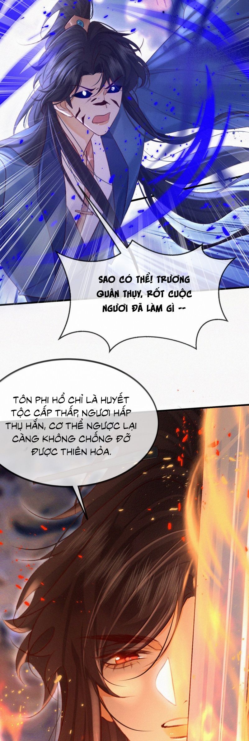 Nam Chủ Vì Sao Quyến Rũ Ta [Chap 46-47]