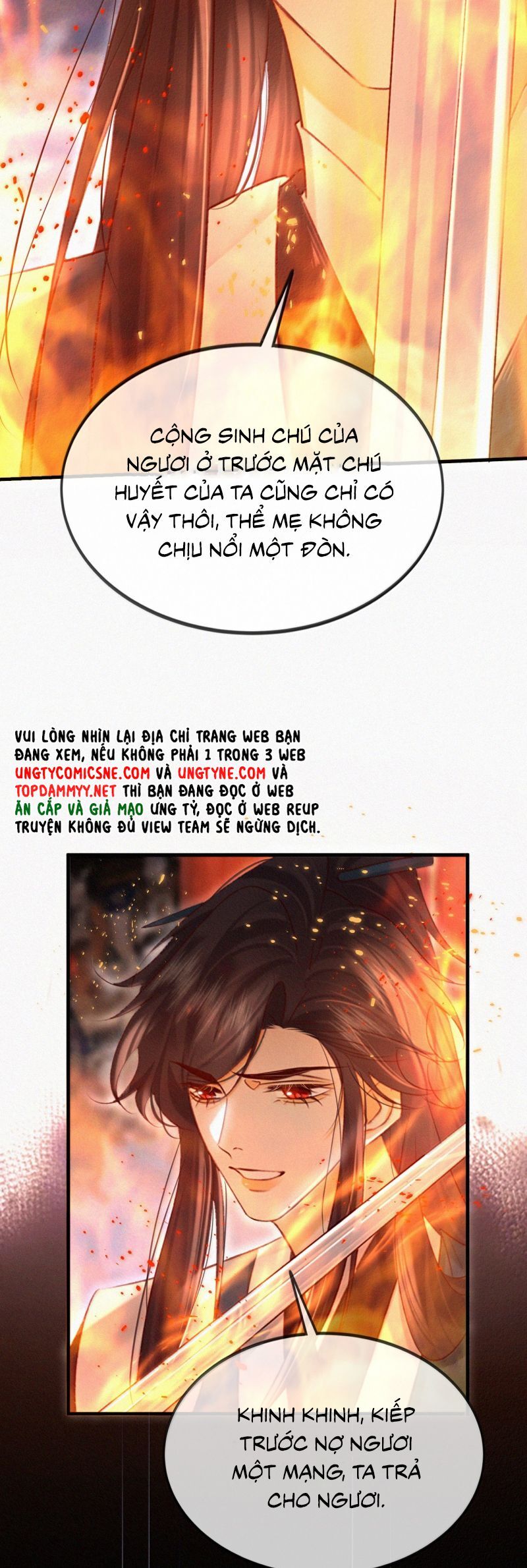 Nam Chủ Vì Sao Quyến Rũ Ta [Chap 46-47]