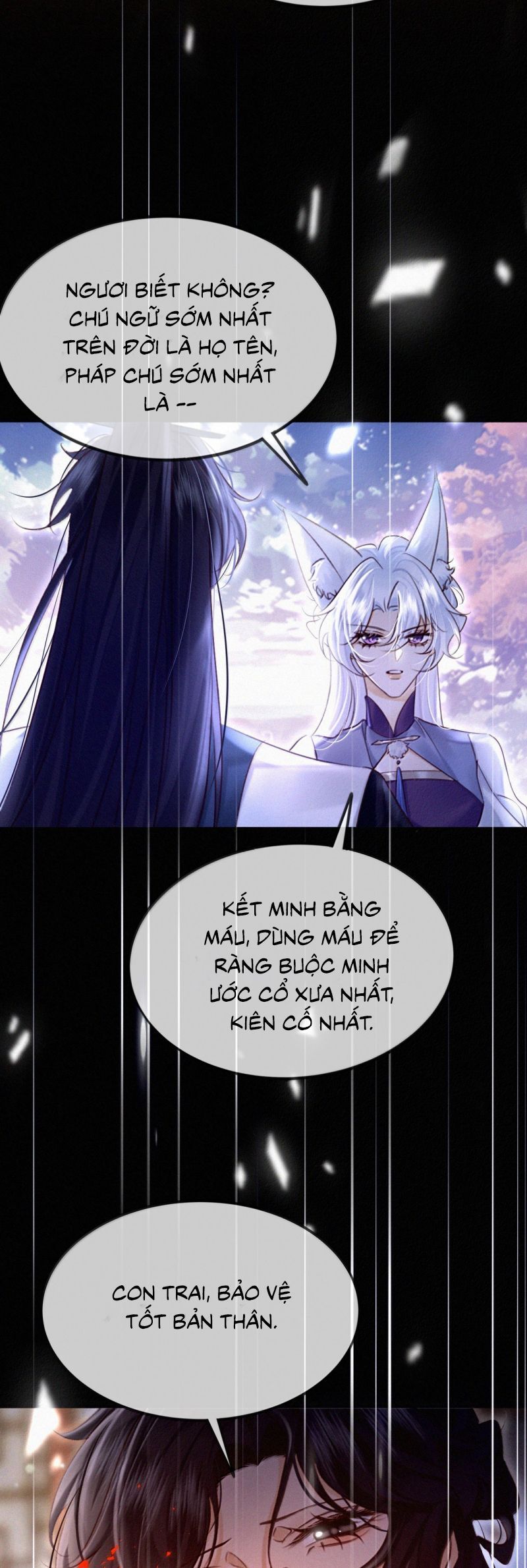 Nam Chủ Vì Sao Quyến Rũ Ta [Chap 46-47]