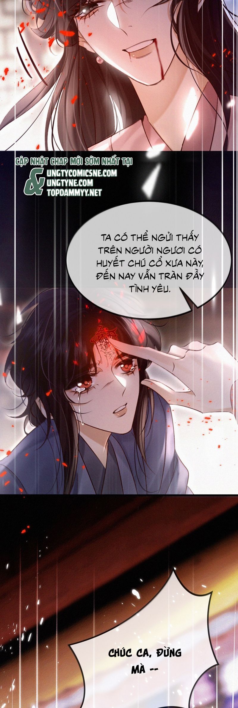 Nam Chủ Vì Sao Quyến Rũ Ta [Chap 46-47]