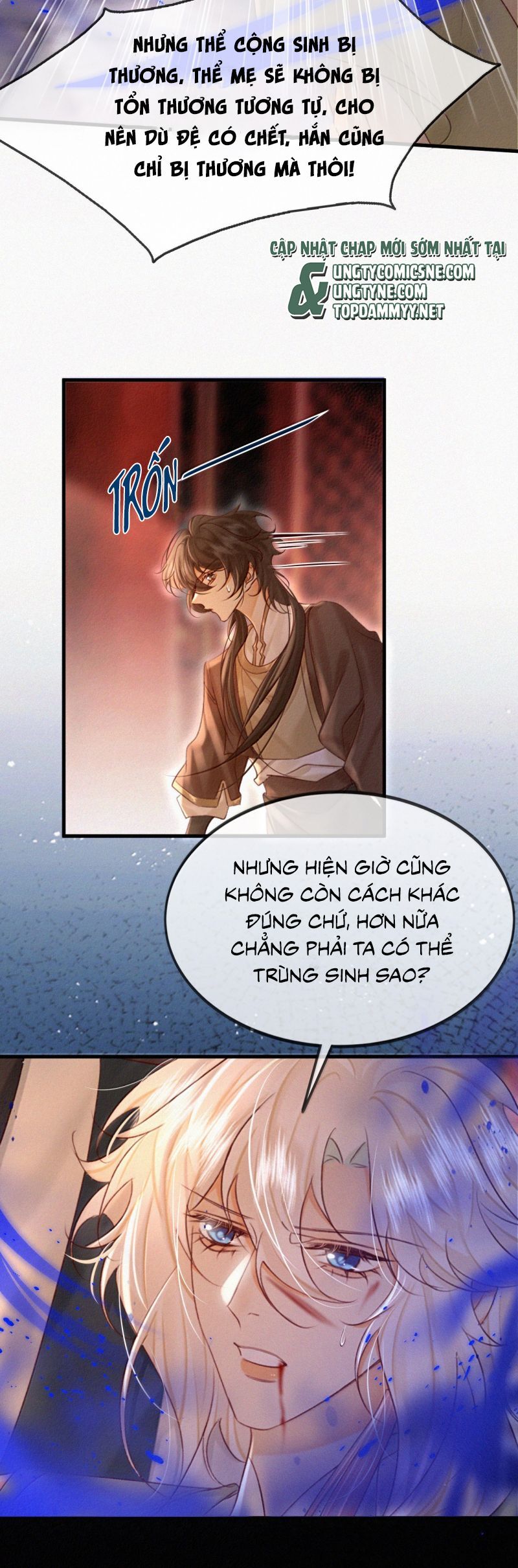 Nam Chủ Vì Sao Quyến Rũ Ta [Chap 46-47]