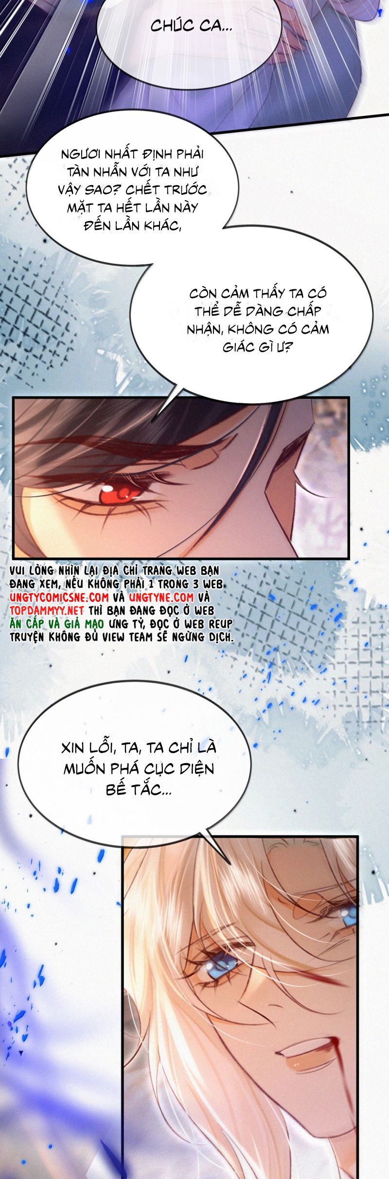 Nam Chủ Vì Sao Quyến Rũ Ta [Chap 46-47]