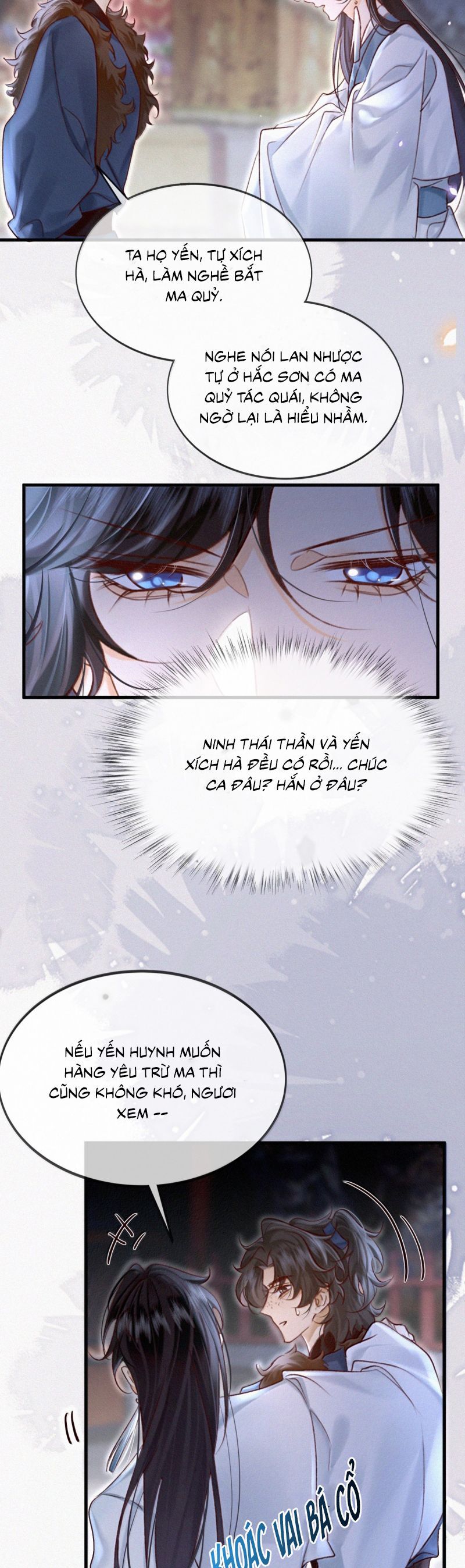 Nam Chủ Vì Sao Quyến Rũ Ta [Chap 46-47]