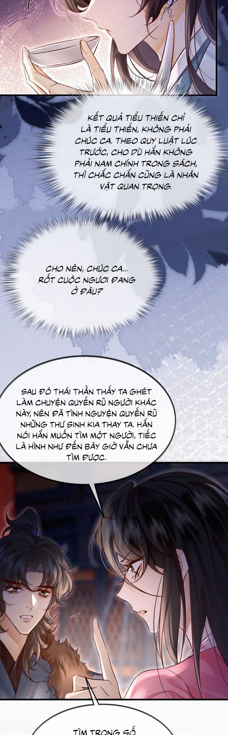 Nam Chủ Vì Sao Quyến Rũ Ta [Chap 46-47]