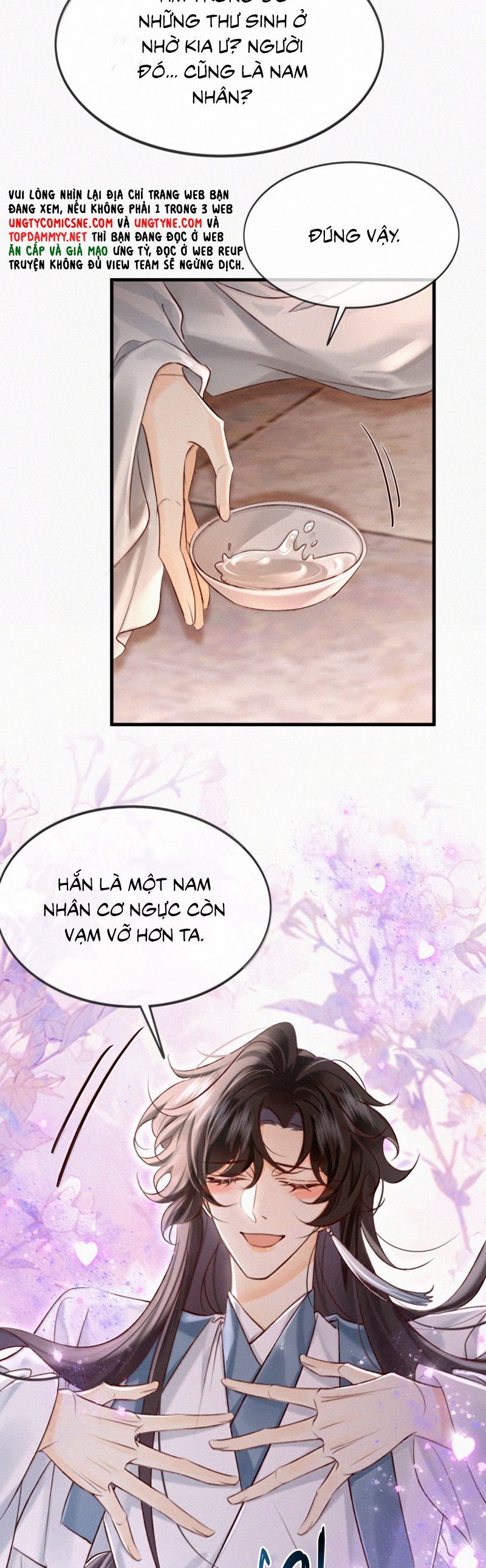 Nam Chủ Vì Sao Quyến Rũ Ta [Chap 46-47]