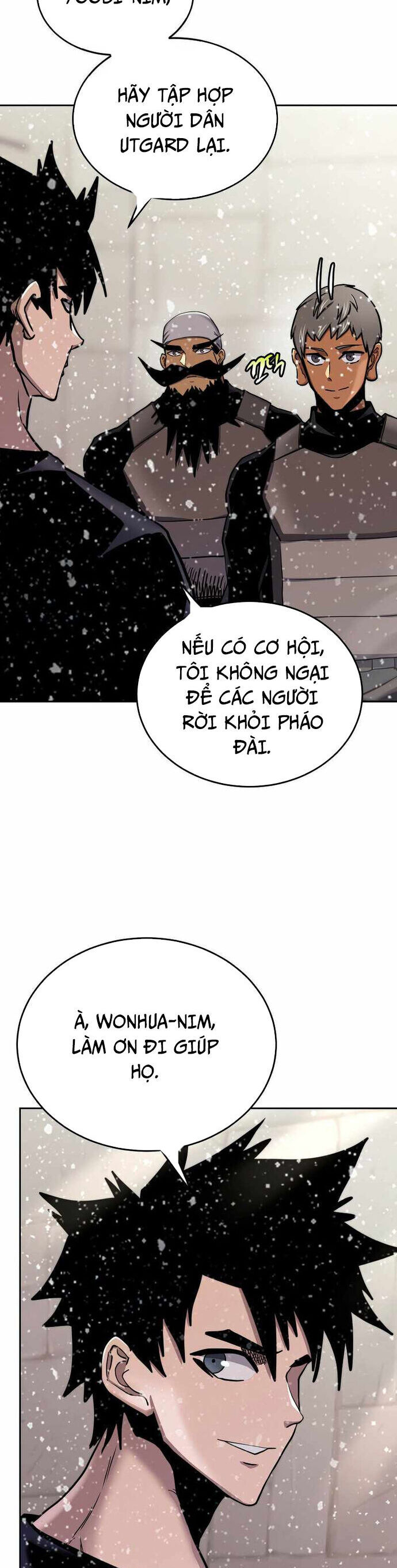 Kể Từ Bây Giờ Tôi Là Một Người Chơi [Chap 64-95] - Page 35