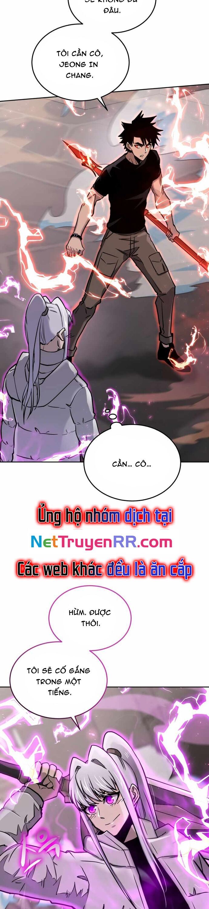 Kể Từ Bây Giờ Tôi Là Một Người Chơi [Chap 64-95] - Page 19