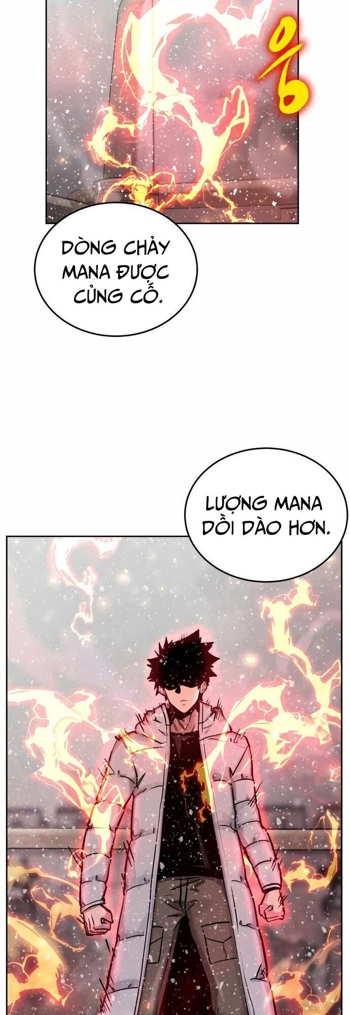 Kể Từ Bây Giờ Tôi Là Một Người Chơi [Chap 64-95] - Page 12