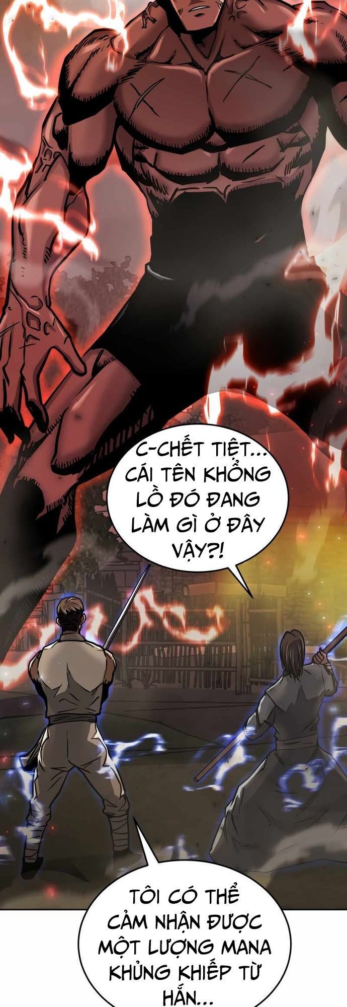 Kể Từ Bây Giờ Tôi Là Một Người Chơi [Chap 64-95] - Page 10