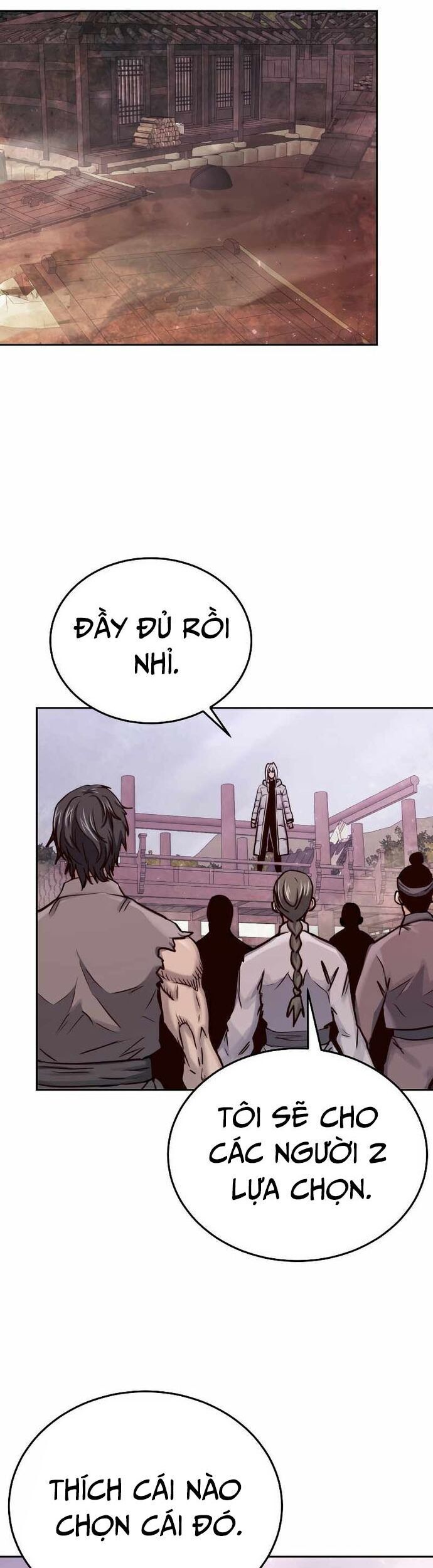 Kể Từ Bây Giờ Tôi Là Một Người Chơi [Chap 64-95] - Page 4