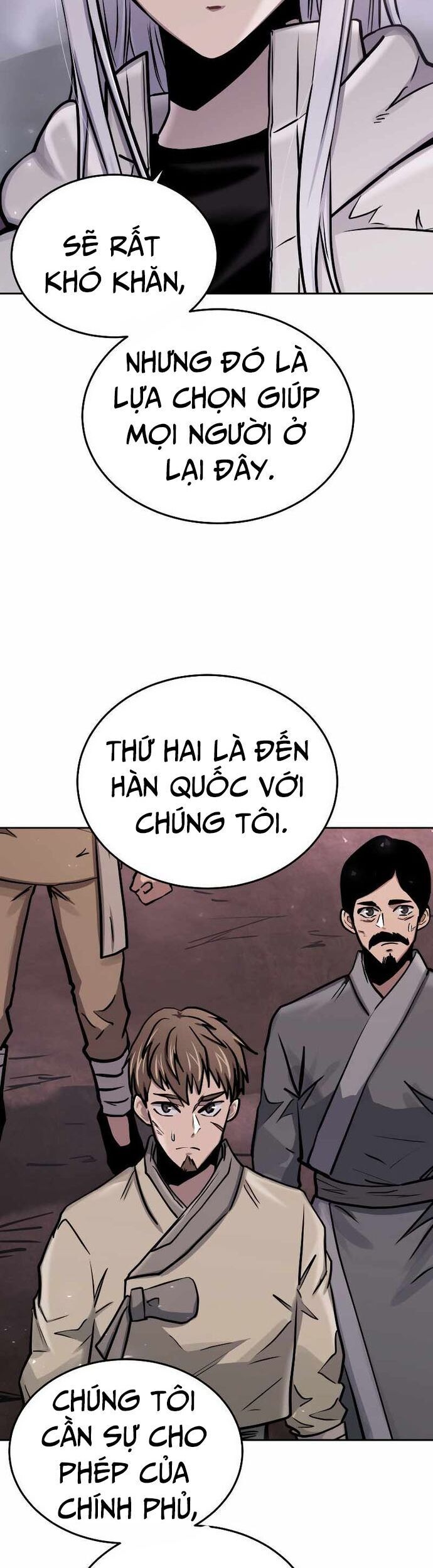 Kể Từ Bây Giờ Tôi Là Một Người Chơi [Chap 64-95] - Page 6