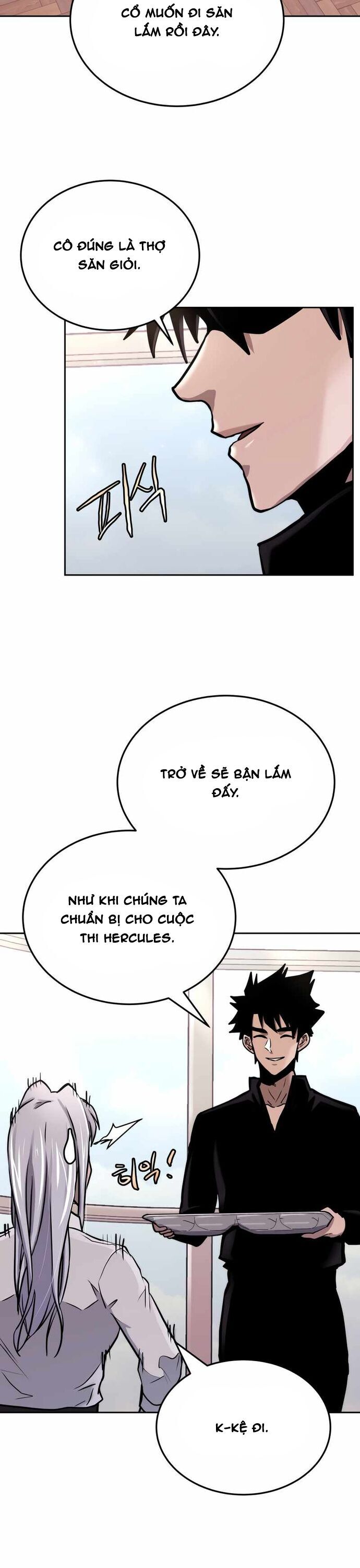 Kể Từ Bây Giờ Tôi Là Một Người Chơi [Chap 64-95] - Page 10