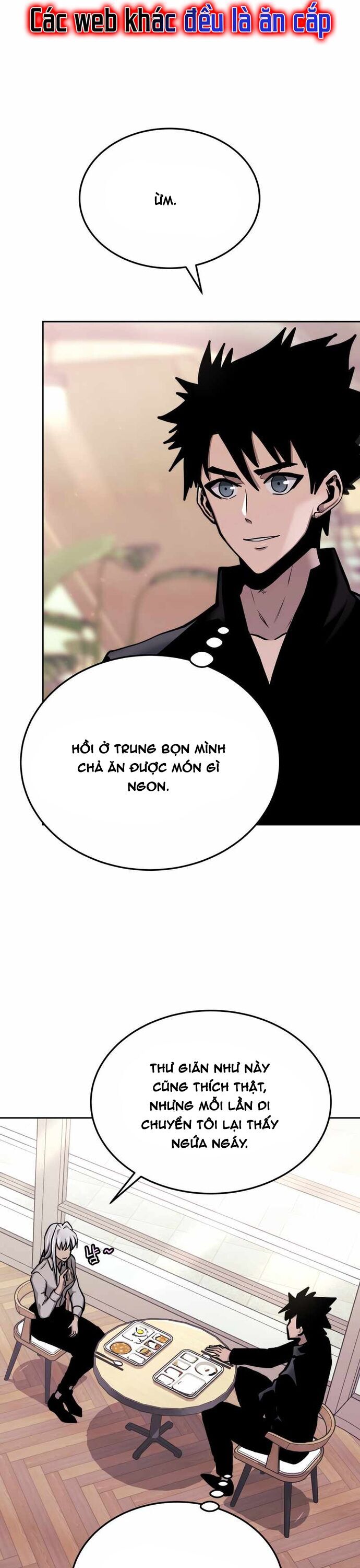 Kể Từ Bây Giờ Tôi Là Một Người Chơi [Chap 64-95] - Page 9