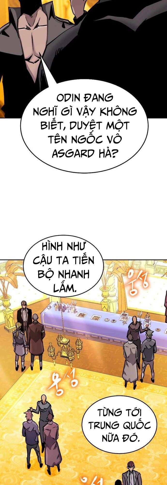 Kể Từ Bây Giờ Tôi Là Một Người Chơi [Chap 64-95] - Page 54