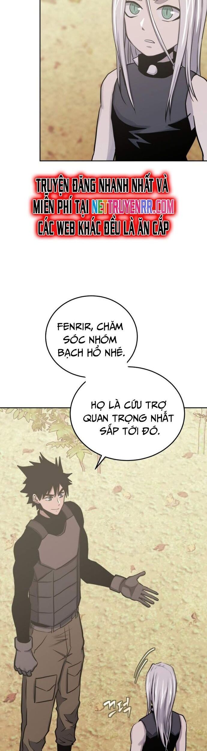 Kể Từ Bây Giờ Tôi Là Một Người Chơi [Chap 64-95] - Page 35