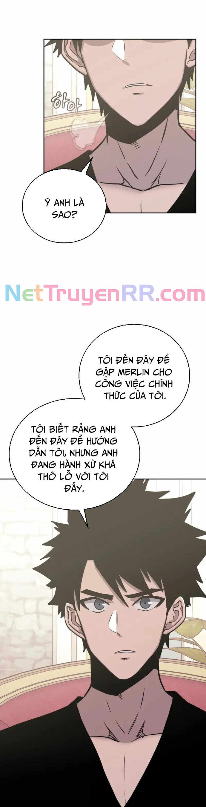 Kể Từ Bây Giờ Tôi Là Một Người Chơi [Chap 64-95] - Page 10