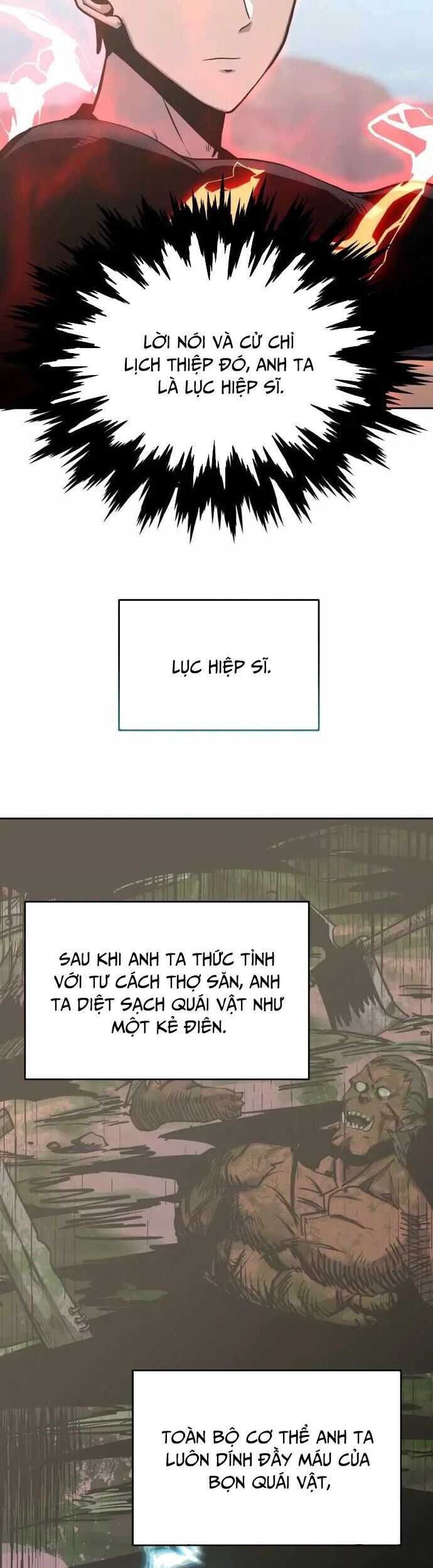 Kể Từ Bây Giờ Tôi Là Một Người Chơi [Chap 64-95] - Page 1