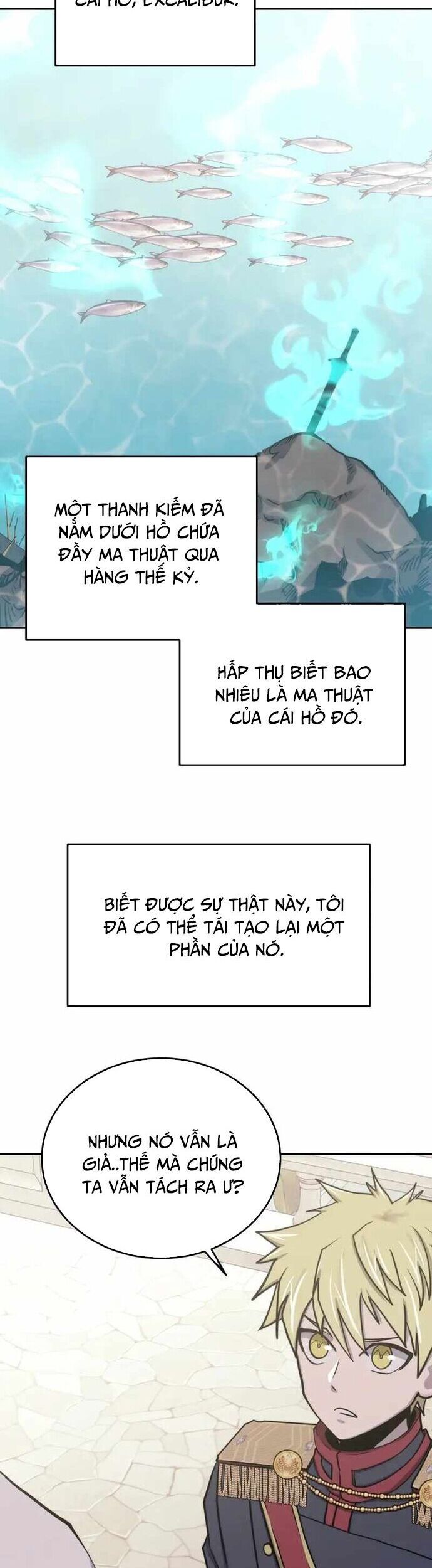 Kể Từ Bây Giờ Tôi Là Một Người Chơi [Chap 64-95] - Page 41