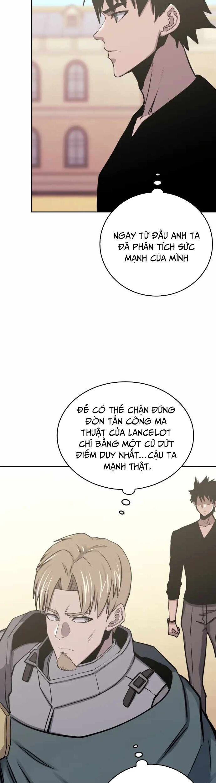 Kể Từ Bây Giờ Tôi Là Một Người Chơi [Chap 64-95] - Page 8