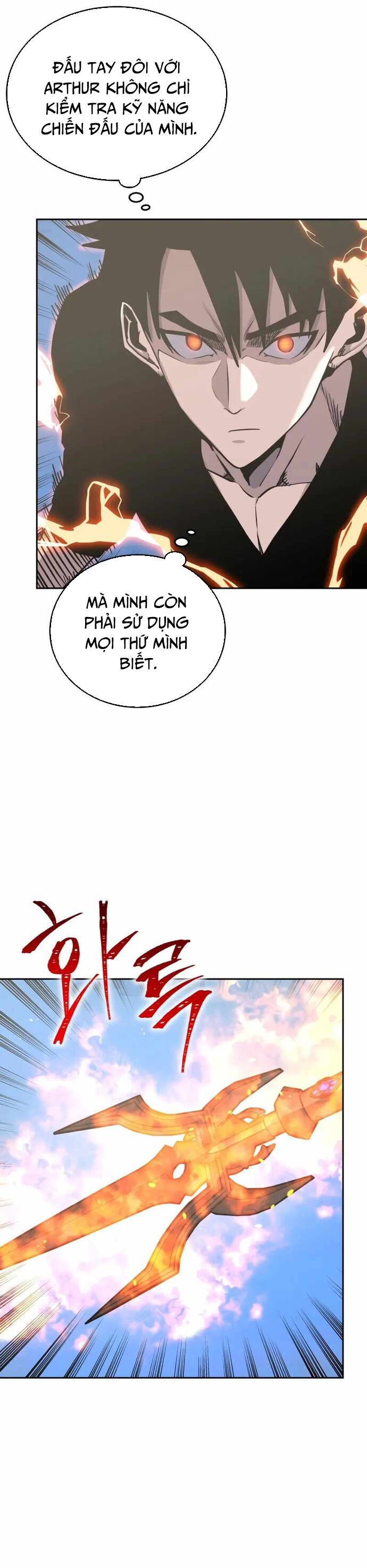 Kể Từ Bây Giờ Tôi Là Một Người Chơi [Chap 64-95] - Page 17