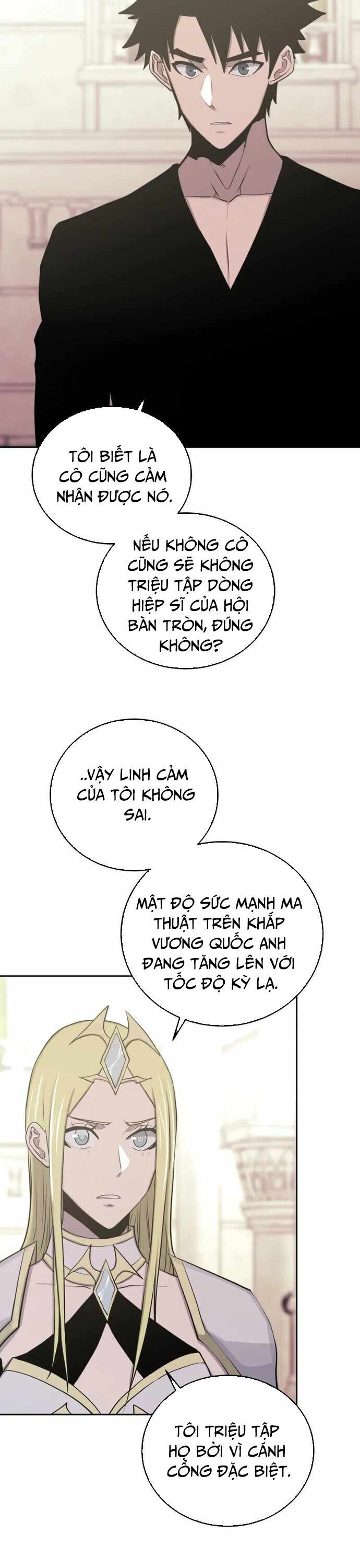 Kể Từ Bây Giờ Tôi Là Một Người Chơi [Chap 64-95] - Page 4