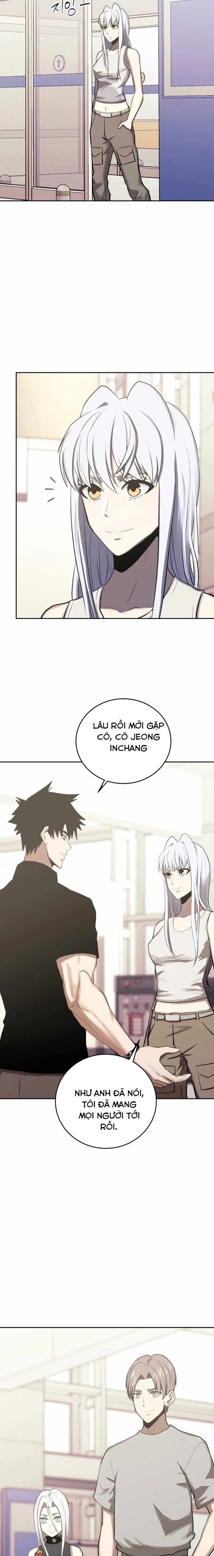 Kể Từ Bây Giờ Tôi Là Một Người Chơi [Chap 64-95] - Page 10