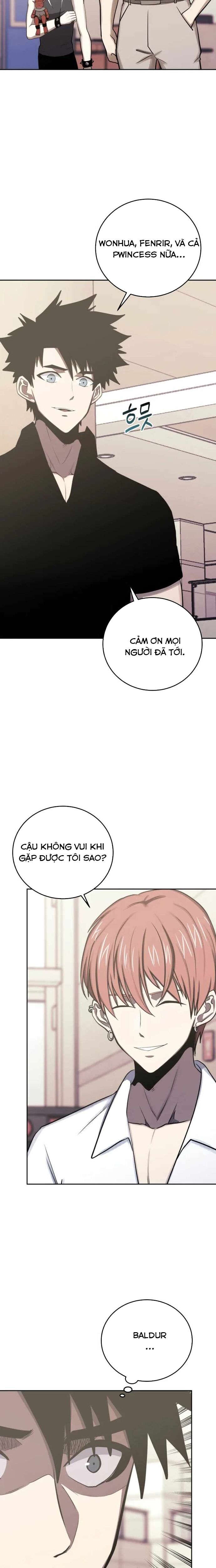 Kể Từ Bây Giờ Tôi Là Một Người Chơi [Chap 64-95] - Page 11