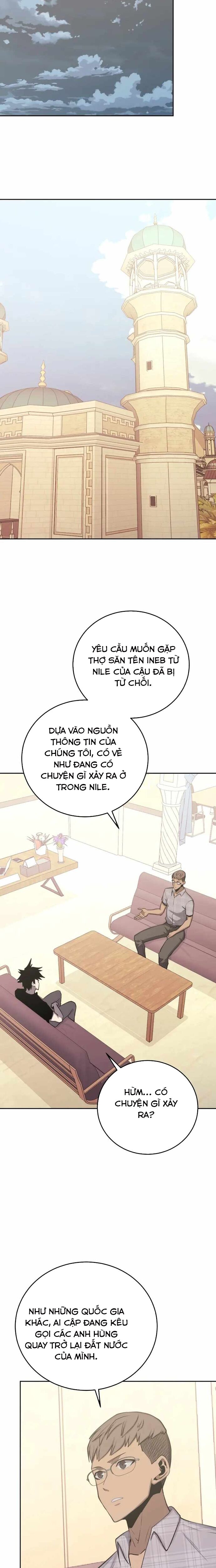 Kể Từ Bây Giờ Tôi Là Một Người Chơi [Chap 64-95] - Page 16