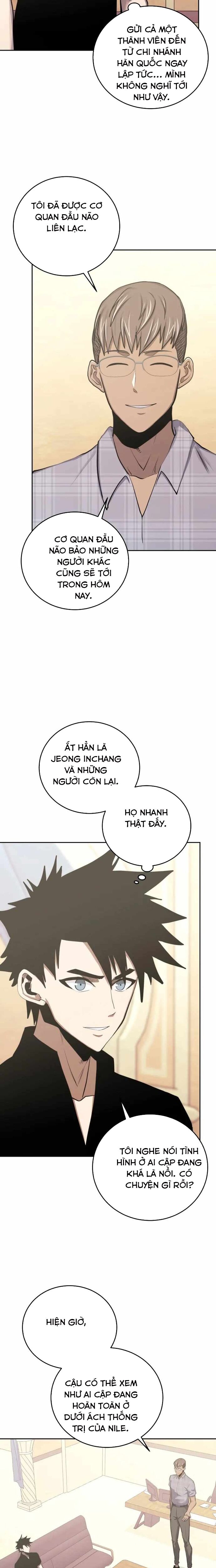 Kể Từ Bây Giờ Tôi Là Một Người Chơi [Chap 64-95] - Page 4