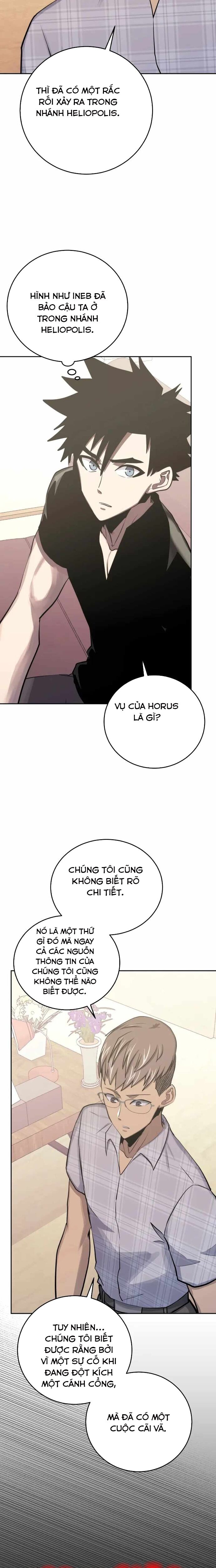 Kể Từ Bây Giờ Tôi Là Một Người Chơi [Chap 64-95] - Page 7