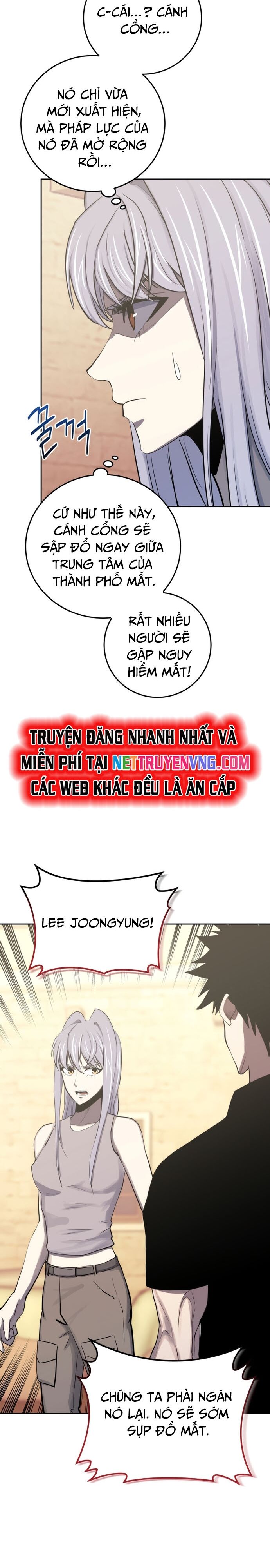 Kể Từ Bây Giờ Tôi Là Một Người Chơi [Chap 64-95] - Page 11