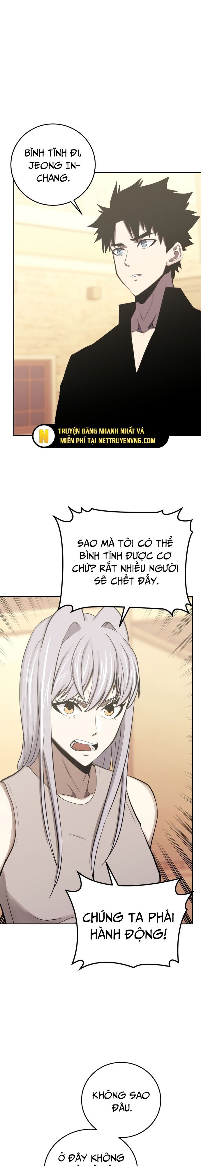 Kể Từ Bây Giờ Tôi Là Một Người Chơi [Chap 64-95] - Page 12