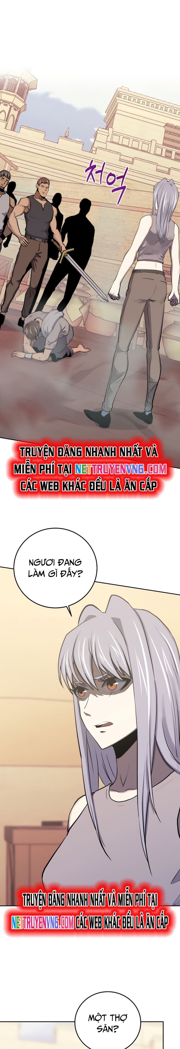 Kể Từ Bây Giờ Tôi Là Một Người Chơi [Chap 64-95] - Page 21