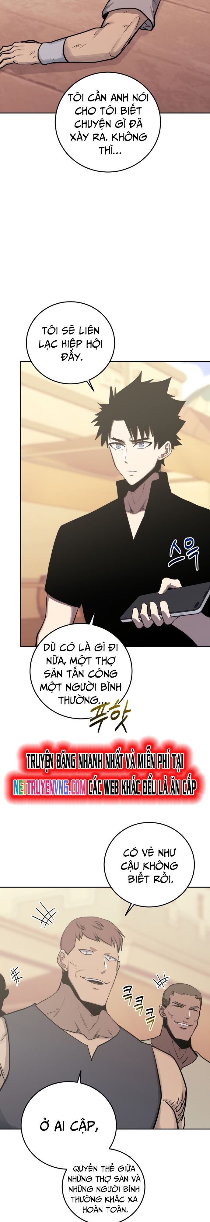 Kể Từ Bây Giờ Tôi Là Một Người Chơi [Chap 64-95] - Page 24