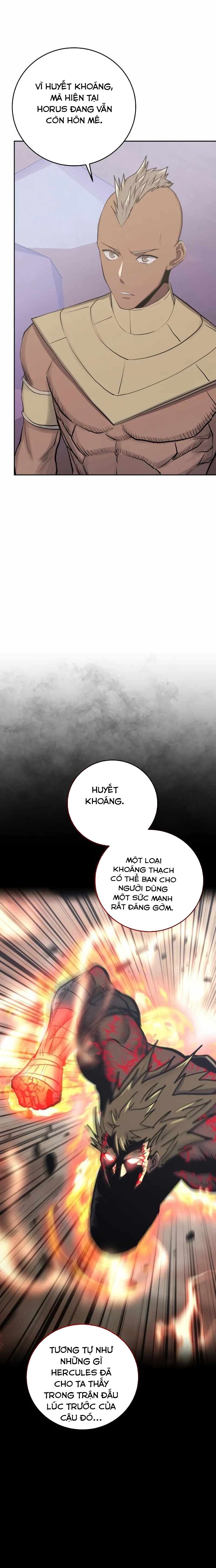 Kể Từ Bây Giờ Tôi Là Một Người Chơi [Chap 64-95] - Page 22