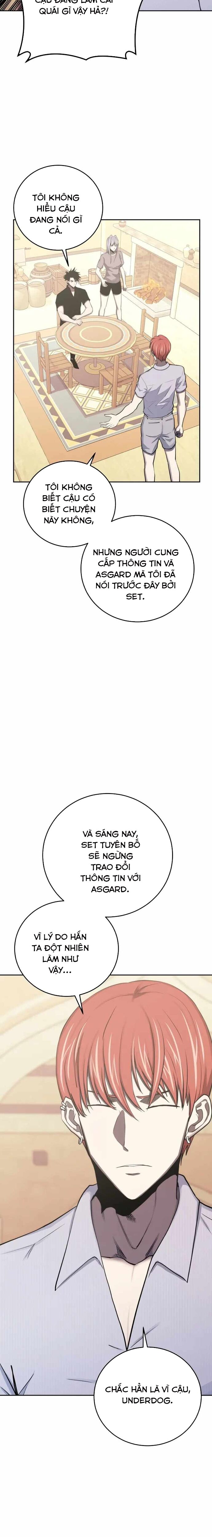 Kể Từ Bây Giờ Tôi Là Một Người Chơi [Chap 64-95] - Page 12