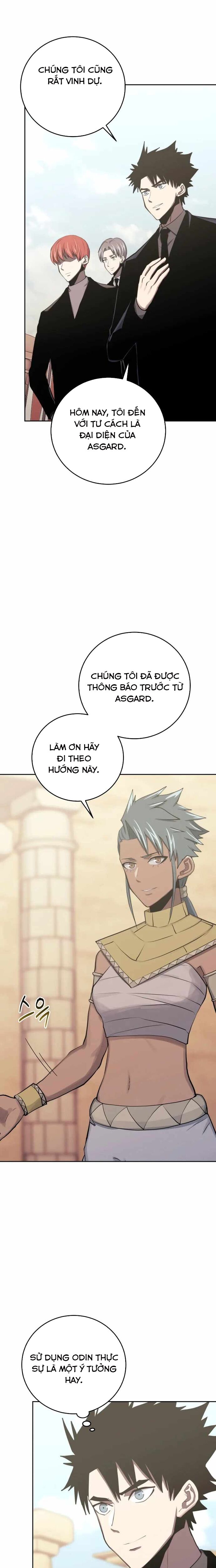 Kể Từ Bây Giờ Tôi Là Một Người Chơi [Chap 64-95] - Page 16